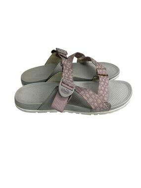 Chaco Low Down Slide Sandals Womens Size 10